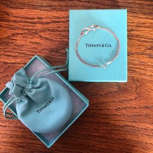 Tiffany & Co. Infinity Bracelet